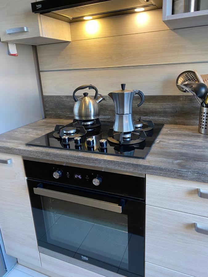 Апартаменты Nogat Apartament Мальборк Экстерьер фото
